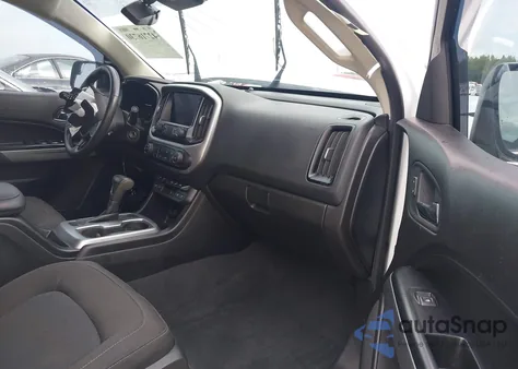 2020 Chevrolet Colorado 2Wd Short Box Lt from USA, damaged, VIN 1GCGSCEN2L1245251